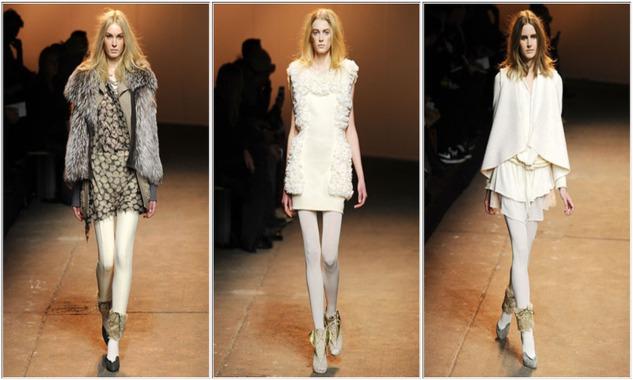 Thakoon Otoño Invierno 10.11 Thakoon Otoño Invierno 10.11