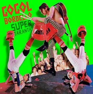 Gogol Bordello - Super Taranta! (2007) Gogol Bordello - Super Taranta! (2007)