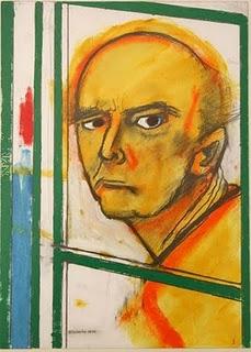 La demencia y los retratos de William Utermohlen La demencia y los retratos de William Utermohlen