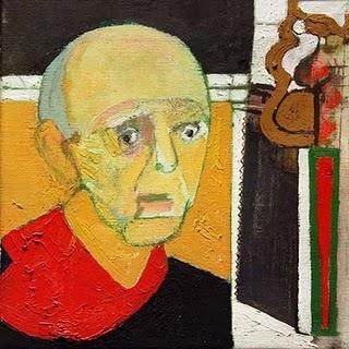 La demencia y los retratos de William Utermohlen