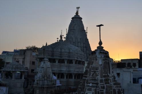 Atardecer en Udaipur Udaipur Atrapa