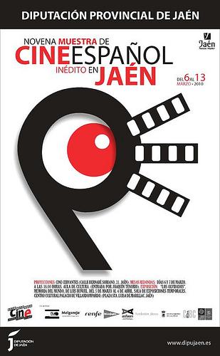 Novena Muestra de Cine Español Inédito en Jaen – Del 6 al 13 de marzo de 2010