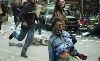 Las 1000 caras de los Zombies