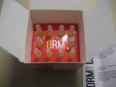 DRM Gold Rosa Mosqueta DRM Gold Rosa Mosqueta