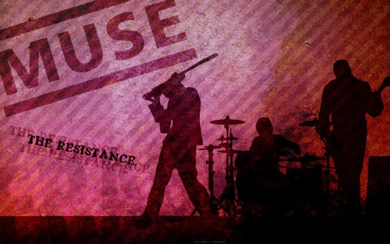 Muse is back!!! Muse is back!!!