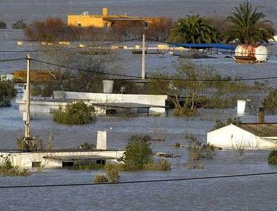 Jerez y el temporal que hemos pasado