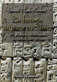 La historia empieza en Sumer La historia empieza en Sumer