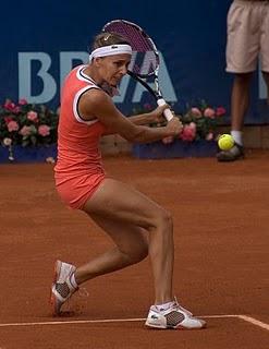 Dulko se quedó a un paso de la final en Bogotá Dulko se quedó a un paso de la final en Bogotá
