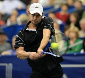 Sorpresa en Memphis: Querrey eliminó a Roddick Sorpresa en Memphis: Querrey eliminó a Roddick