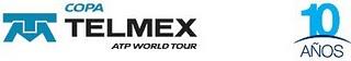 La lluvia, protagonista del día en la Copa Telmex La lluvia, protagonista del día en la Copa Telmex