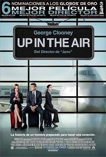 UP IN THE AIR - El hombre del café UP IN THE AIR - El hombre del café