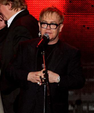 Elton John Elton John