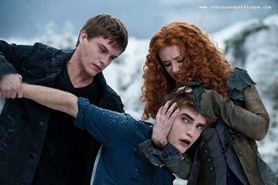 Rumores: Nuevas Fotos Eclipse y Estreno DVD Luna Nueva (New Moon)