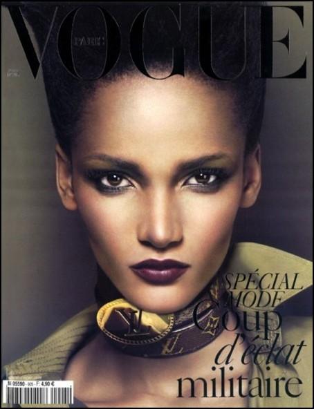 Rose Cordero Vogue Paris Marzo 2010