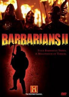 Grandes guerreros - Barbaros Grandes guerreros - Barbaros