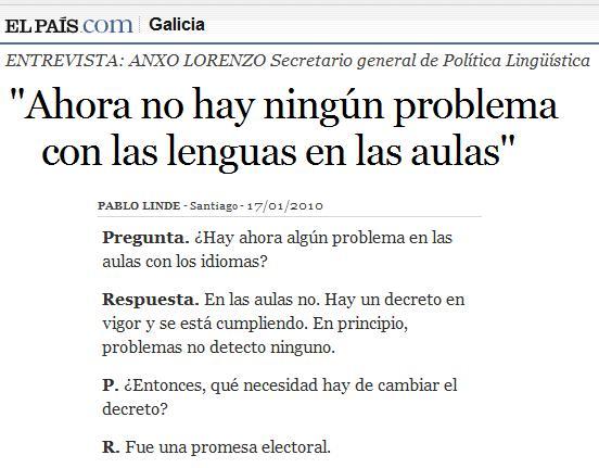 Orgullosos do galego Orgullosos do galego