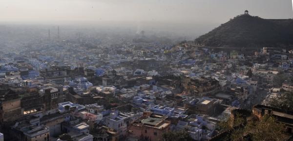 Bundi Tranquilidad en Bundi