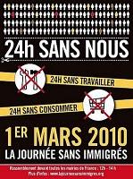 Un día sin inmigrantes Un día sin inmigrantes