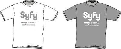 La entrada para el pre-estreno de la serie Caprica será una camiseta. ¿Quieres una? La entrada para el pre-estreno de la serie Caprica será una camiseta. ¿Quieres una?