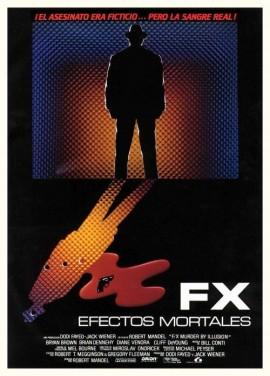 F/X Efectos mortales actualizado