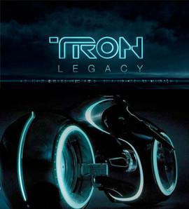 Tron Legacy actualizado