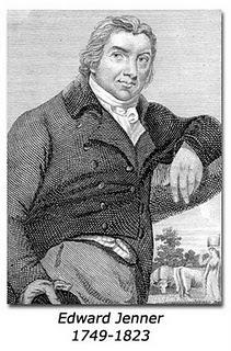 Edward Jenner, el descubridor de la vacunación. Edward Jenner, el descubridor de la vacunación.