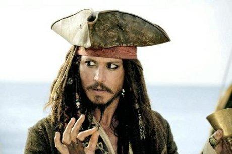 Johnny Deep habla sobre la próxima entrega de “Piratas del Caribe”