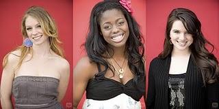 Las Idolitas que me gustan Las Idolitas que me gustan