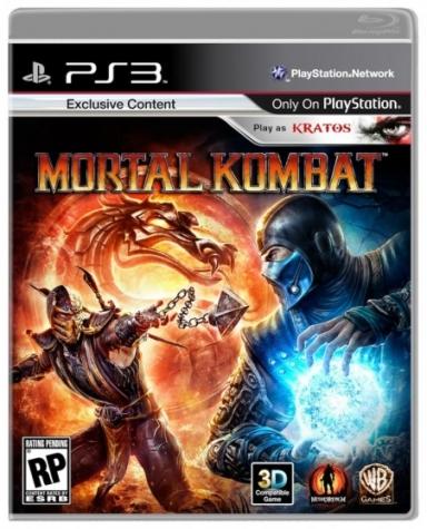 Nuevo trailer de Mileena de Mortal Kombat. Sí, Mileena