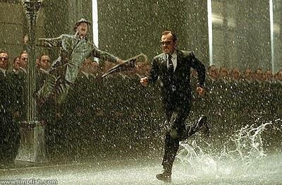 Matrix 4 y 5, + Robin Hood, con Will Smith, patético Matrix 4 y 5, + Robin Hood, con Will Smith, patético