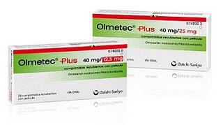 Daiichi Sankyo España lanza Olmetec® Plus 40, una nueva combinación eficaz en la reducción de la presión arterial
