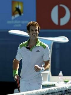 Australian Open: Murray, Ferrer y Radwanska, a cuartos