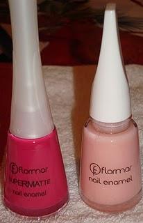 Golden Rose + Flormar. Golden Rose + Flormar.