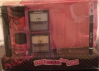 Mis cosméticos de Primark. Mis cosméticos de Primark.