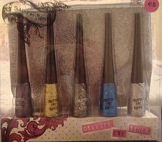 Mis cosméticos de Primark. Mis cosméticos de Primark.