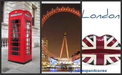 Viajando Around the World : London.