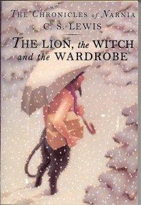 “El león, la bruja y el armario” (The Lion, the Witch and the Wardrobe) C.S. Lewis