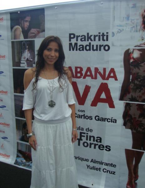 Cruz Habana Eva