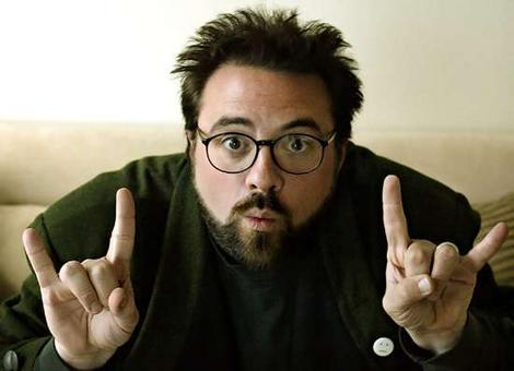 Kevin Smith deja la dirección de películas