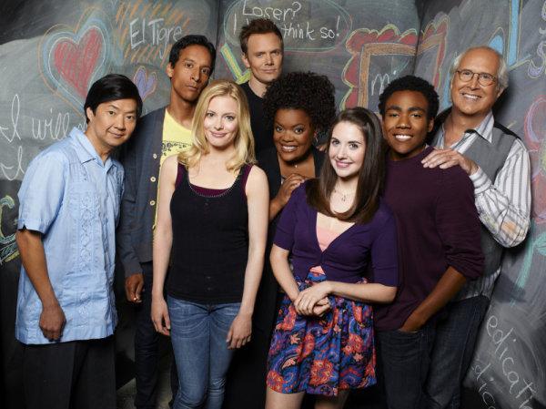 Community - Comedia en estado puro