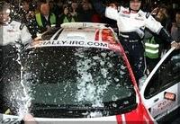 IRC 2011: Bouffier se queda con Monte-Carlo en su centenario