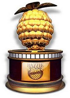 Lista de los nominados a los premios Razzie Lista de los nominados a los premios Razzie