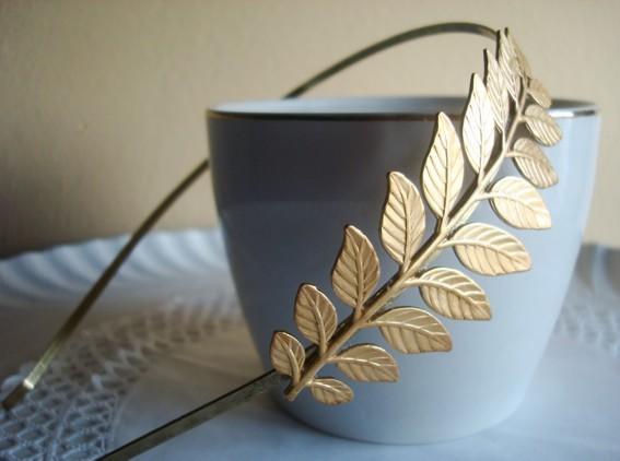 DIADEMA GRECIA DIADEMA GRECIA