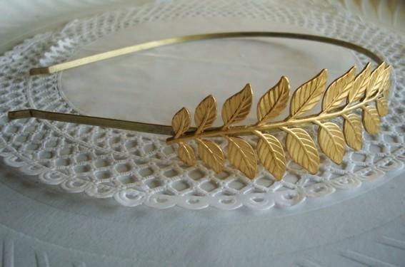 DIADEMA GRECIA DIADEMA GRECIA