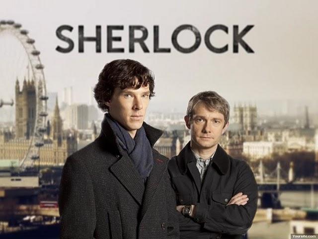 La caja lista: Sherlock La caja lista: Sherlock