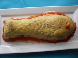 PASTEL MAR Y HUERTA PASTEL MAR Y HUERTA