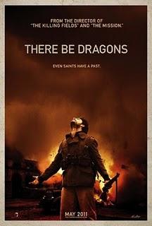 Trailer Oficial de There Be Dragons, filmada en Argentina