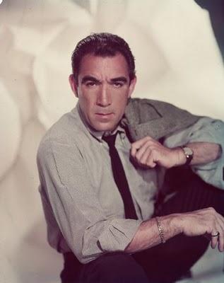 México en el Oscar: Anthony Quinn (Parte I)