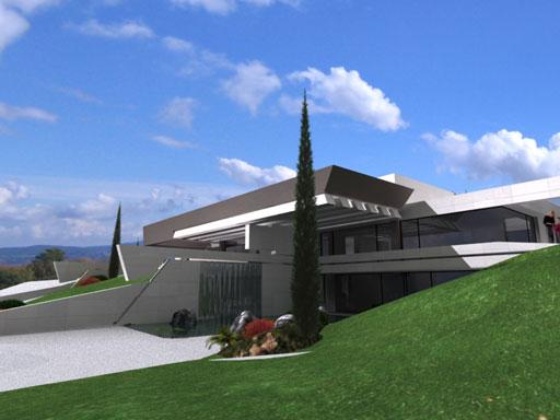 A-cero projects Propuestas residenciales