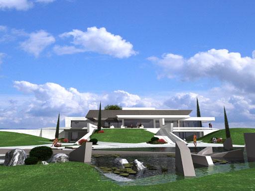 A-cero projects Propuestas residenciales